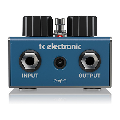 TC ELECTRONIC Fluorescence Shimmer Reverb Pedalı